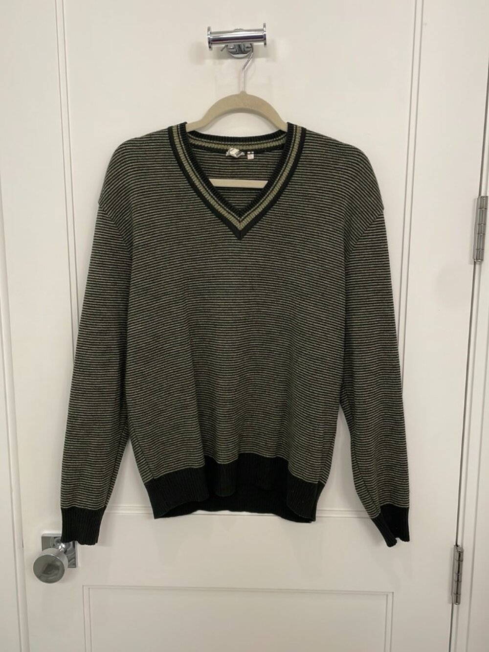 Vintage Wool Blend Sweater Made in West Germany Medium-Large
